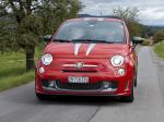 Abarth 695 Tributo Ferrari 2010 года